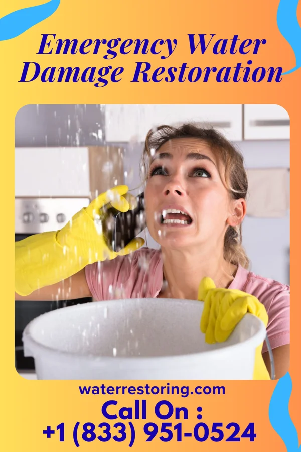 Emergency Water Damage Restoration in Lithonia, GA